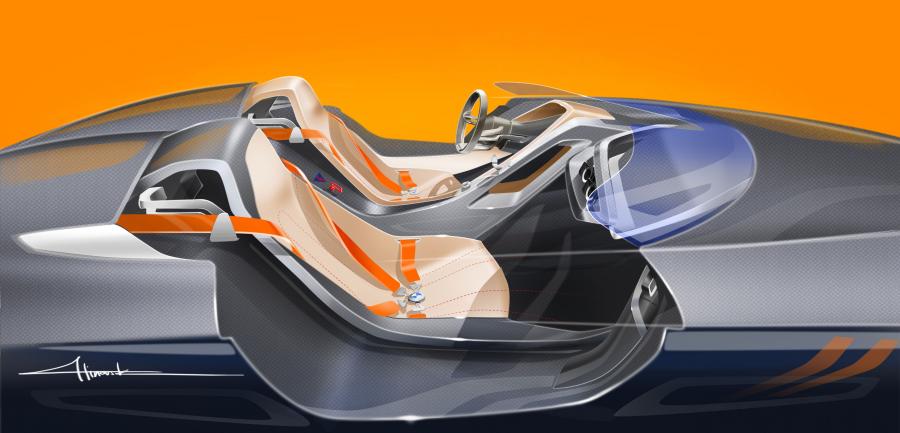  BMW 328 Hommage Concept 2011 года  (фото 24 из 58)